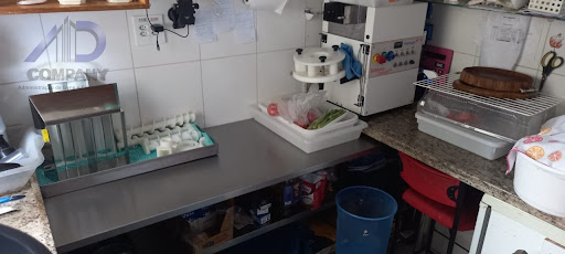 Cozinha externa