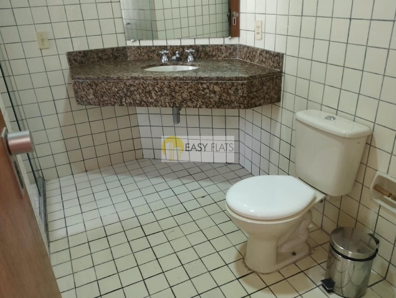 Apartamento à venda com 1 quarto, 1 banheiro, 1 vaga e 40m² no Cerqueira César, São Paulo (SP) — foto 9 de 11
