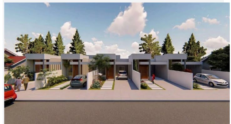 Casa à venda com 2 quartos, 3 banheiros, 1 vaga e 50m² no Santa Mônica, Belo Horizonte — foto principal