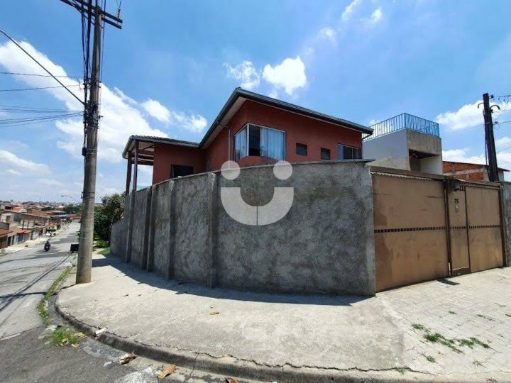 Casa A venda JD santo amaro SOrocaba/sp