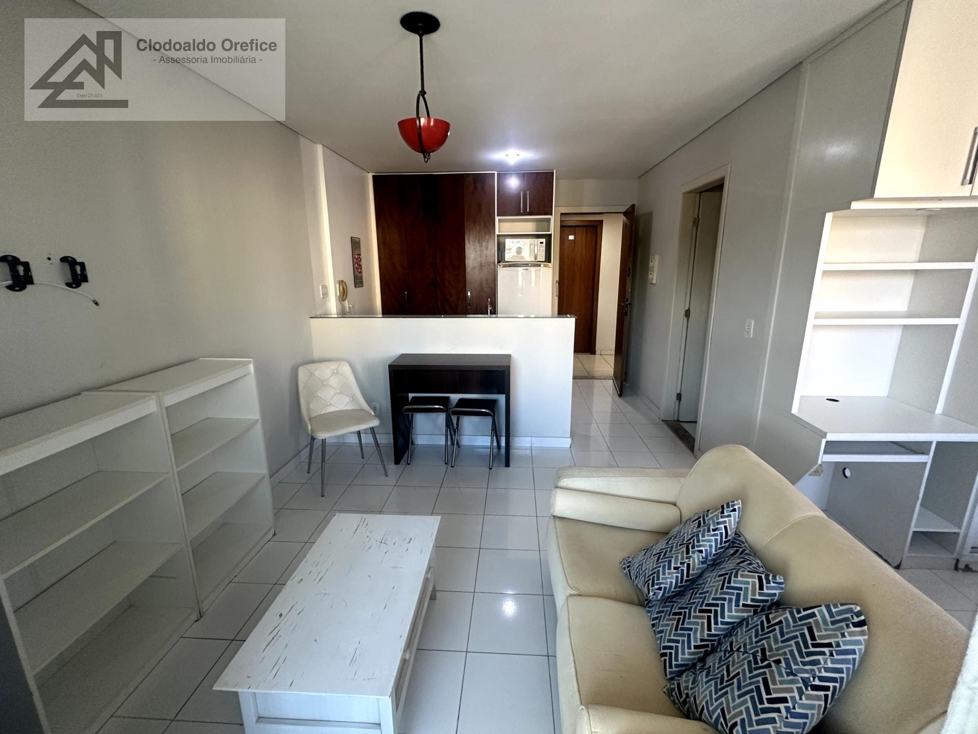 Studio para alugar com 1 quarto, 1 banheiro, 1 vaga e 30m² no Setor de Habitações Individuais Norte, Brasília (DF) — foto 4 de 12