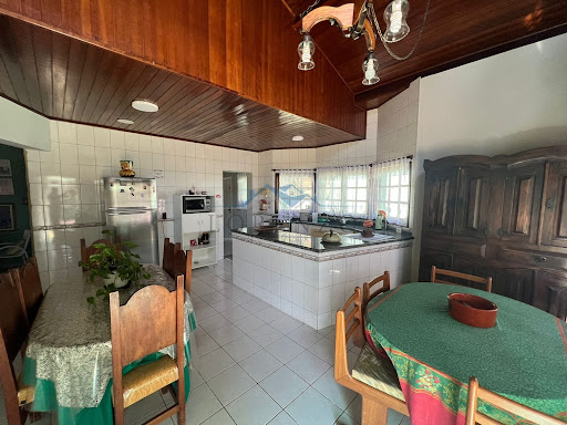Cozinha e copa