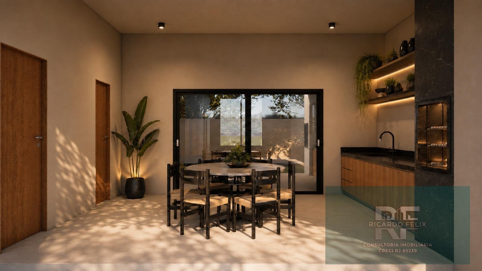 Casa à venda com 3 quartos, 3 suítes, 2 vagas e 205m² no Alphaville, Rio das Ostras (RJ) — foto 5 de 6