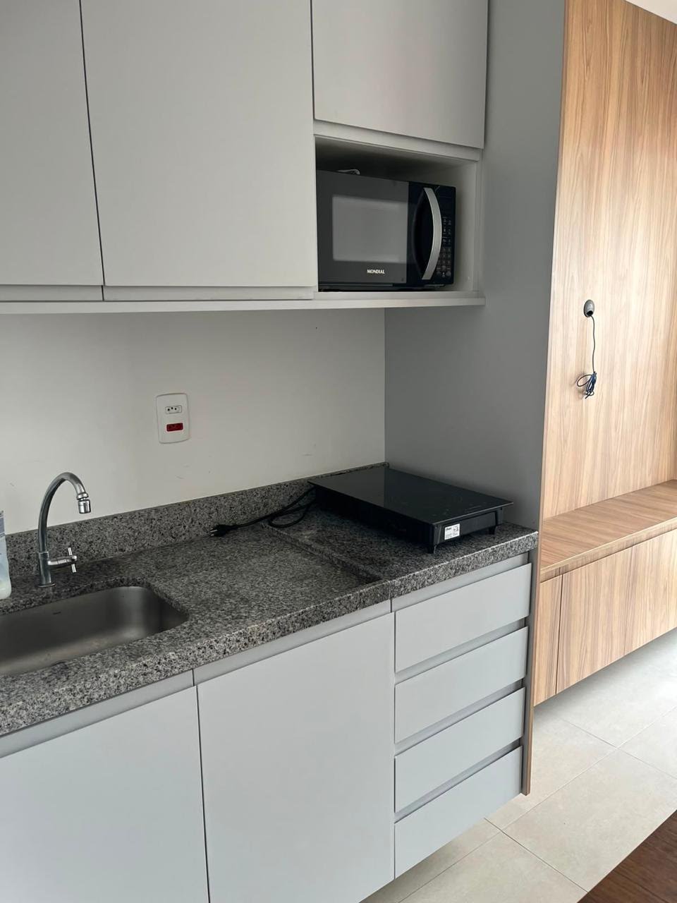 Apartamento para Locação Rua Jorge Rizzo, Pinheiros/SP
