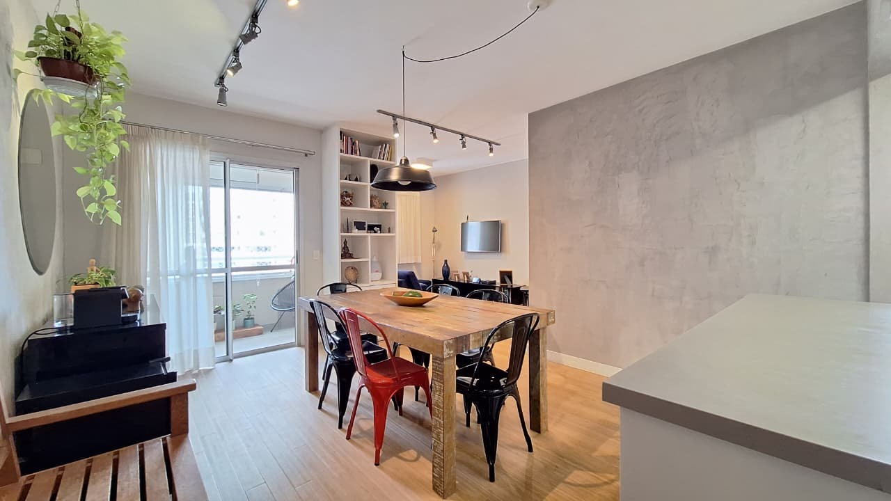 Apartamento à Venda Av Marquês de São Vicente, Água Branca/SP