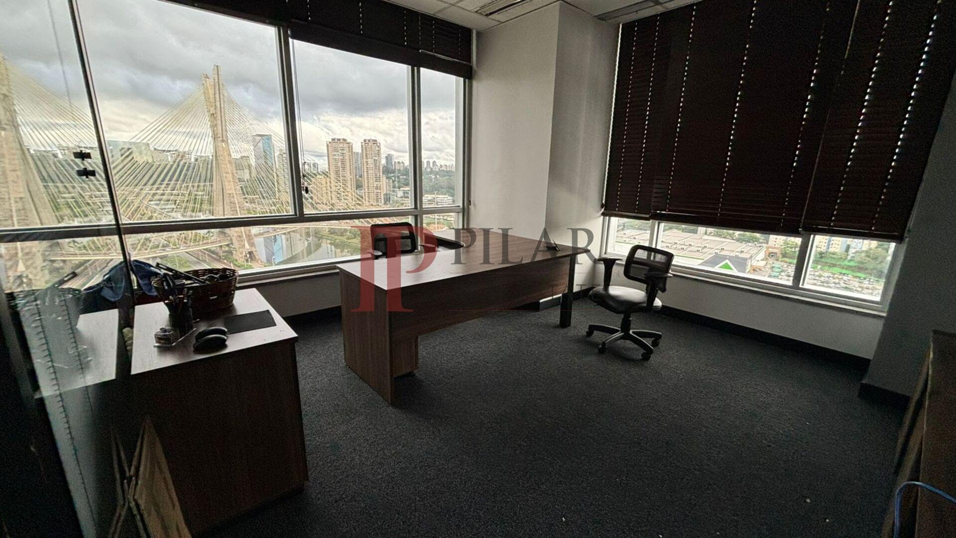 Conjunto Mobiliado para locação 