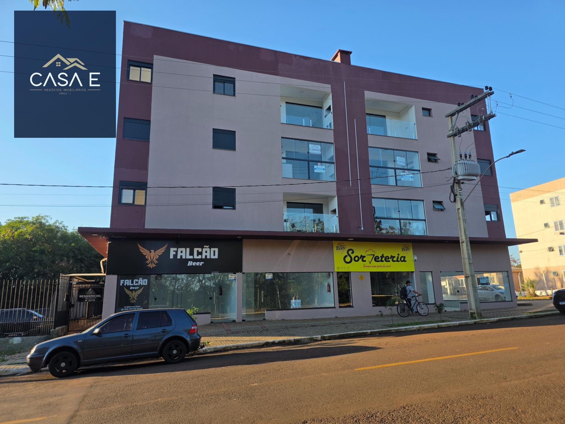 Apartamento à venda com 2 quartos, 1 banheiro, 1 vaga e 54m² no Pindorama, Ijuí (RS) — foto 17 de 30