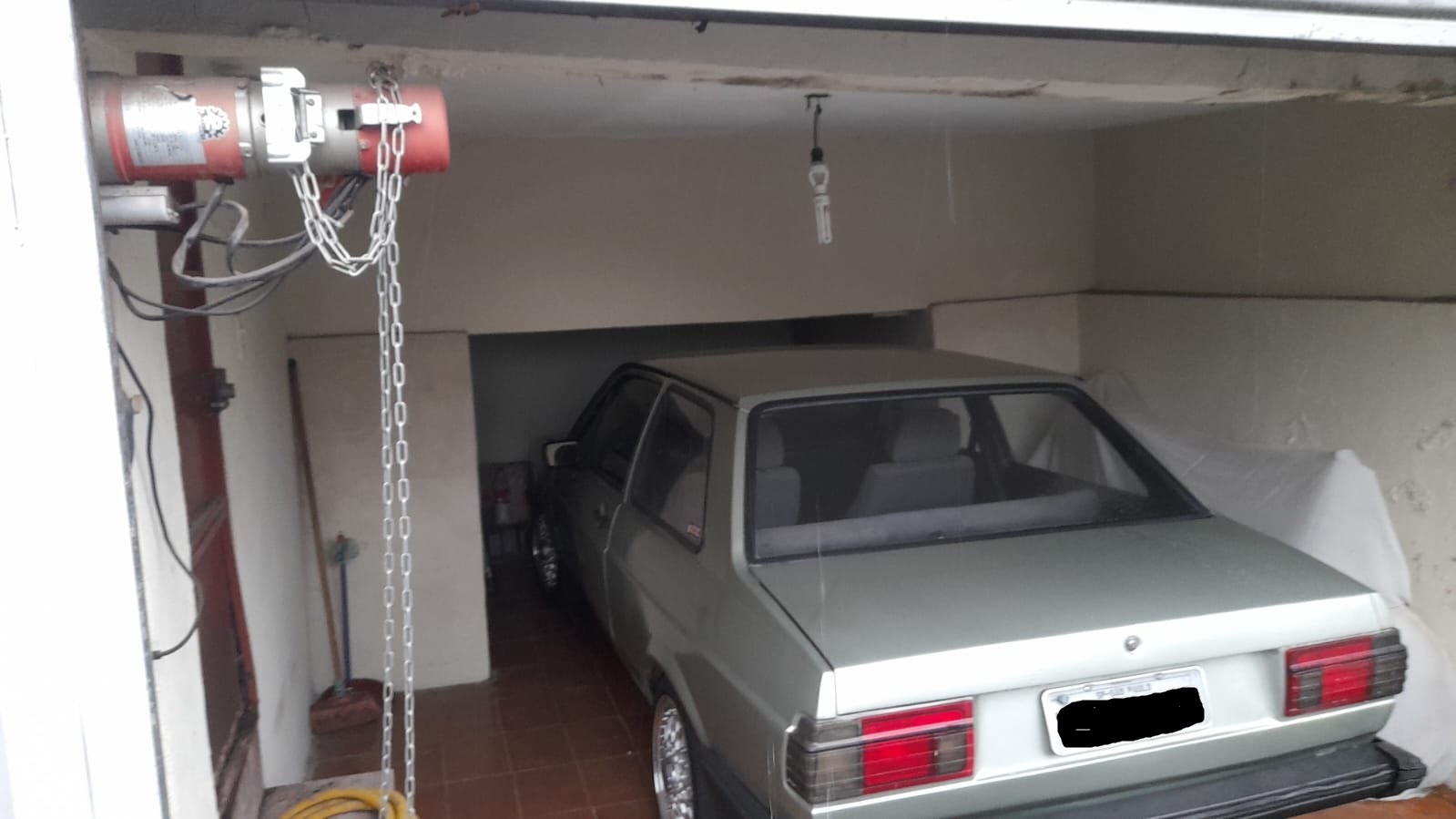 Garagem