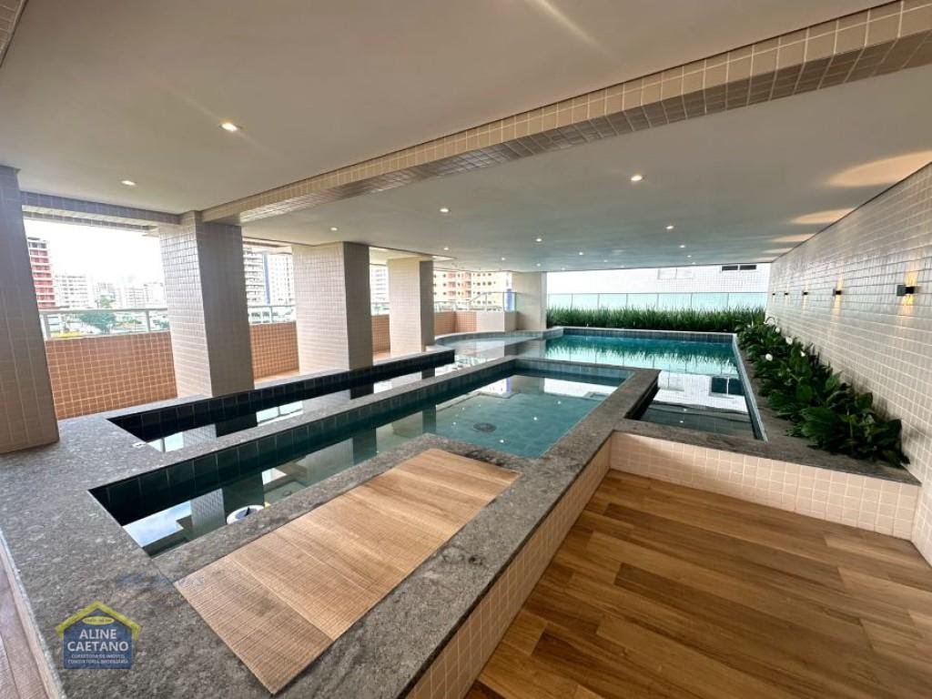 Apartamento à venda com 3 quartos, 3 suítes, 2 vagas e 95m² no Aviação, Praia Grande (SP) — foto 16 de 16