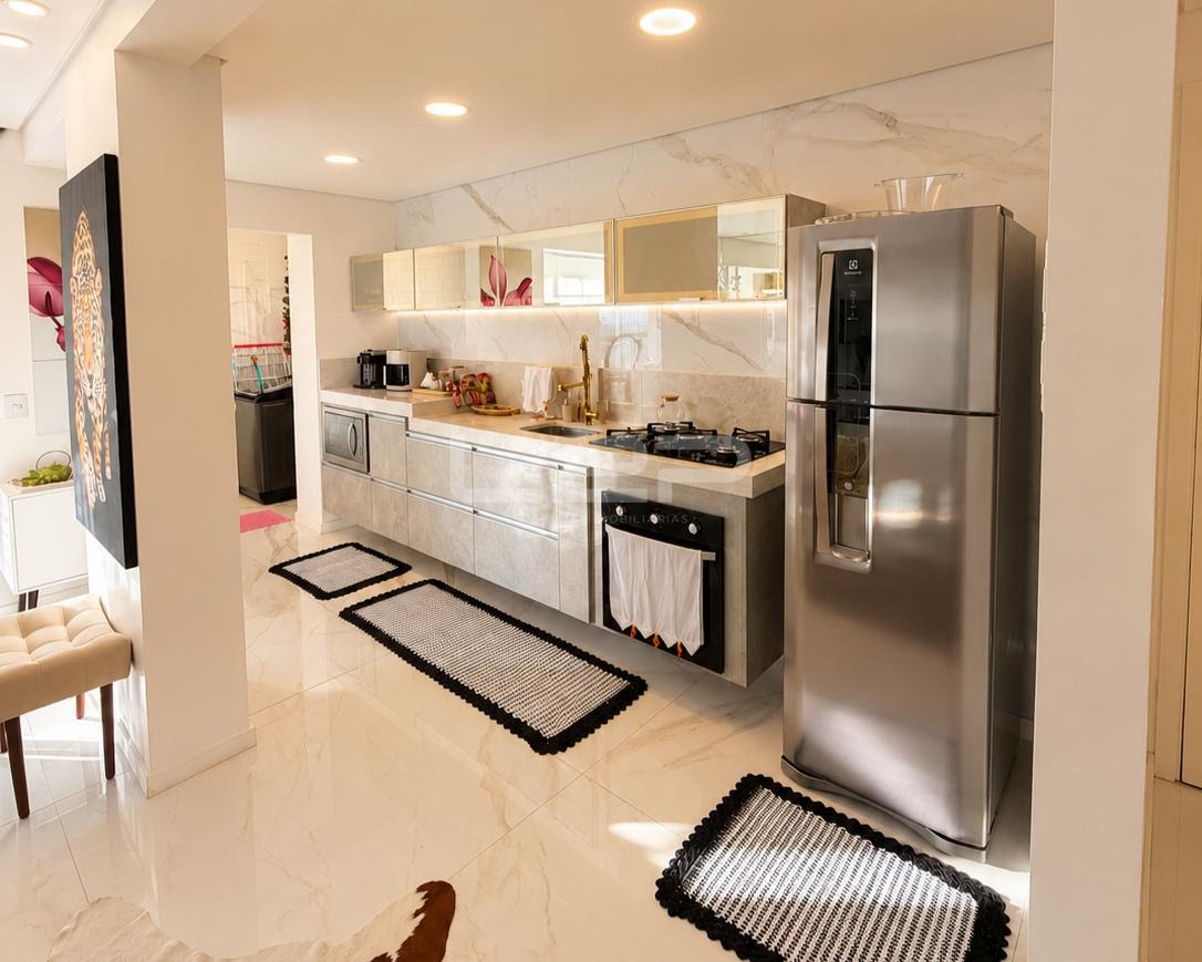 Apartamento à venda com 3 quartos, 1 suíte, 2 vagas e 97m² no Jardim Ermida I, Jundiaí (SP) — foto 3 de 17