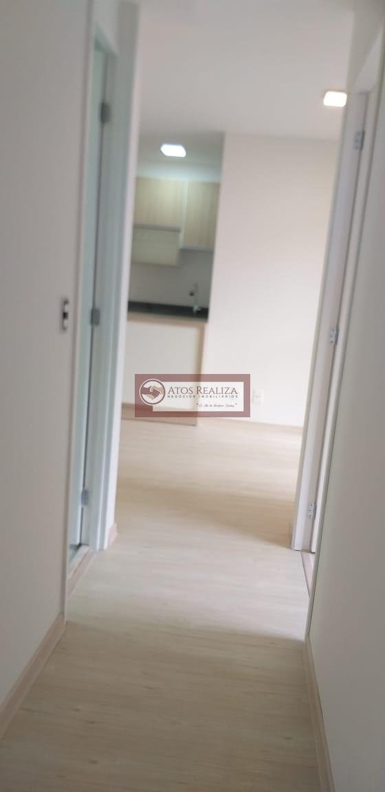 Apartamento para alugar com 2 quartos, 1 banheiro, 1 vaga e 46m² no Jardim Marajoara, São Paulo (SP) — foto 4 de 12
