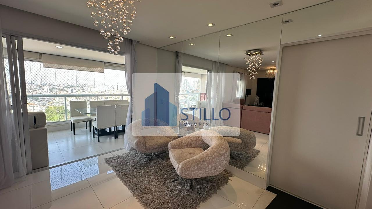 Apartamento à venda com 2 quartos, 2 suítes, 2 vagas e 105m² no Vila Formosa, São Paulo (SP) — foto 14 de 30