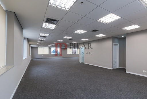 Andar corporativo  