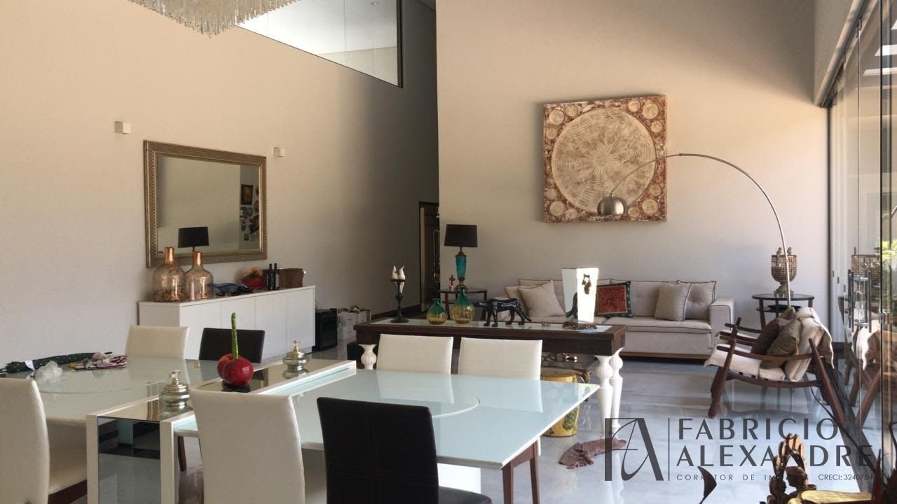 Casa à venda com 5 quartos, 5 suítes, 6 vagas e 700m² no Golden Park, Mirassol (SP) — foto 19 de 23