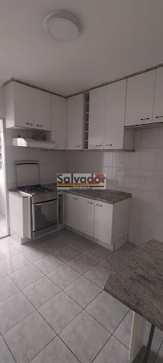 Apartamento na Vila Monte Alegre 