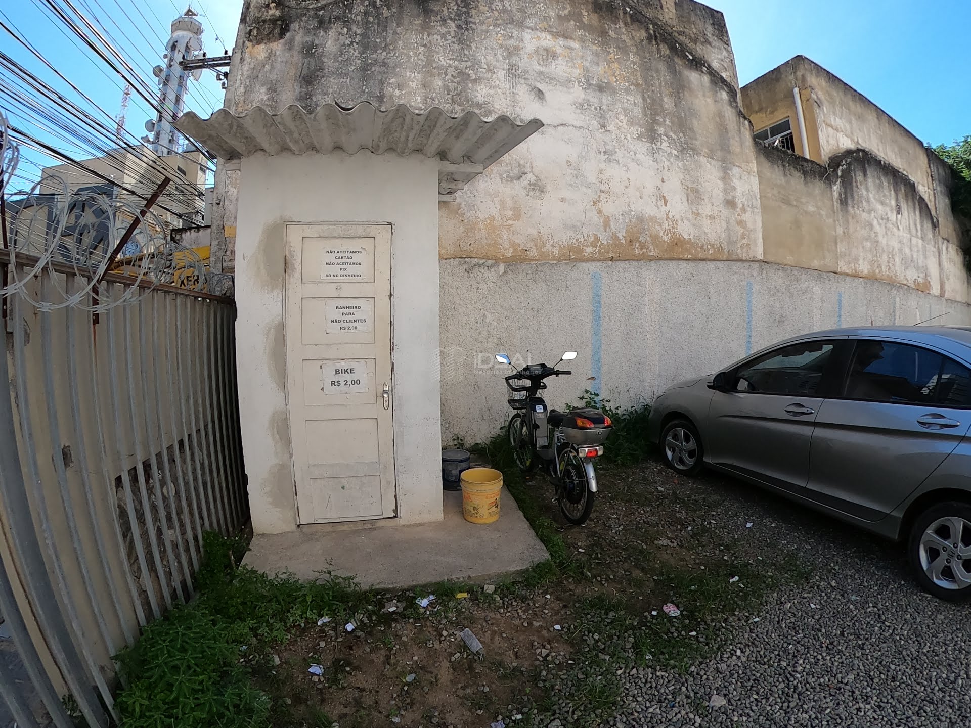 Terreno para locação na Treze de Maio - Campos dos Goytacazes, RJ