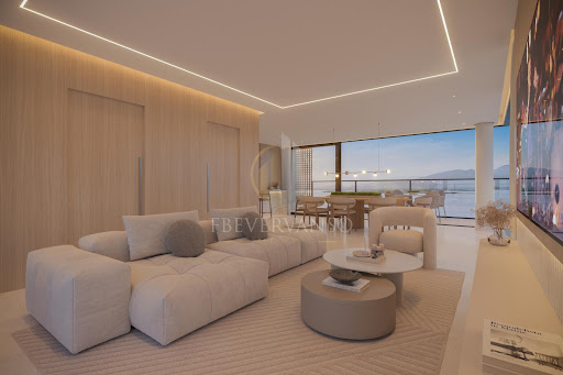 Apartamento à Venda em Piçarras, Guaratuba - 3 Suítes, 158m²