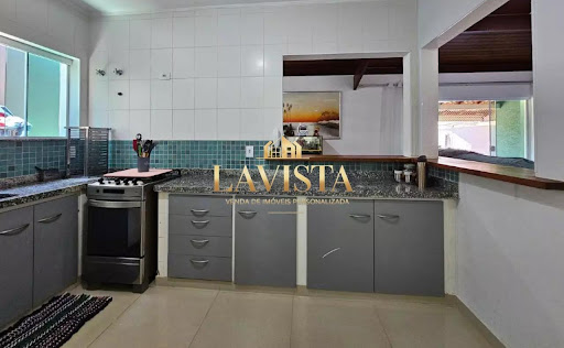 Vista da Cozinha