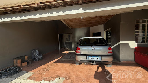 Casa à Venda em Jardim Adamantina, 3 Quartos por R$160.000
