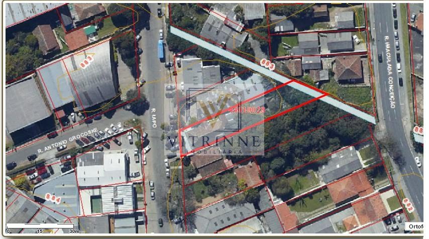 Terreno à venda com 756m² de terreno no Rebouças, Curitiba (PR) — foto 10 de 12