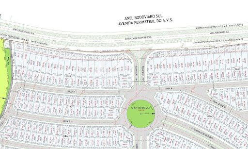 Lote à Venda no Residencial Cidade Jardim, Montes Claros