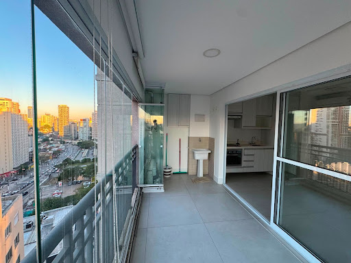 Apartamento para Locação Rua Paulistânia, Vila Madalena/SP