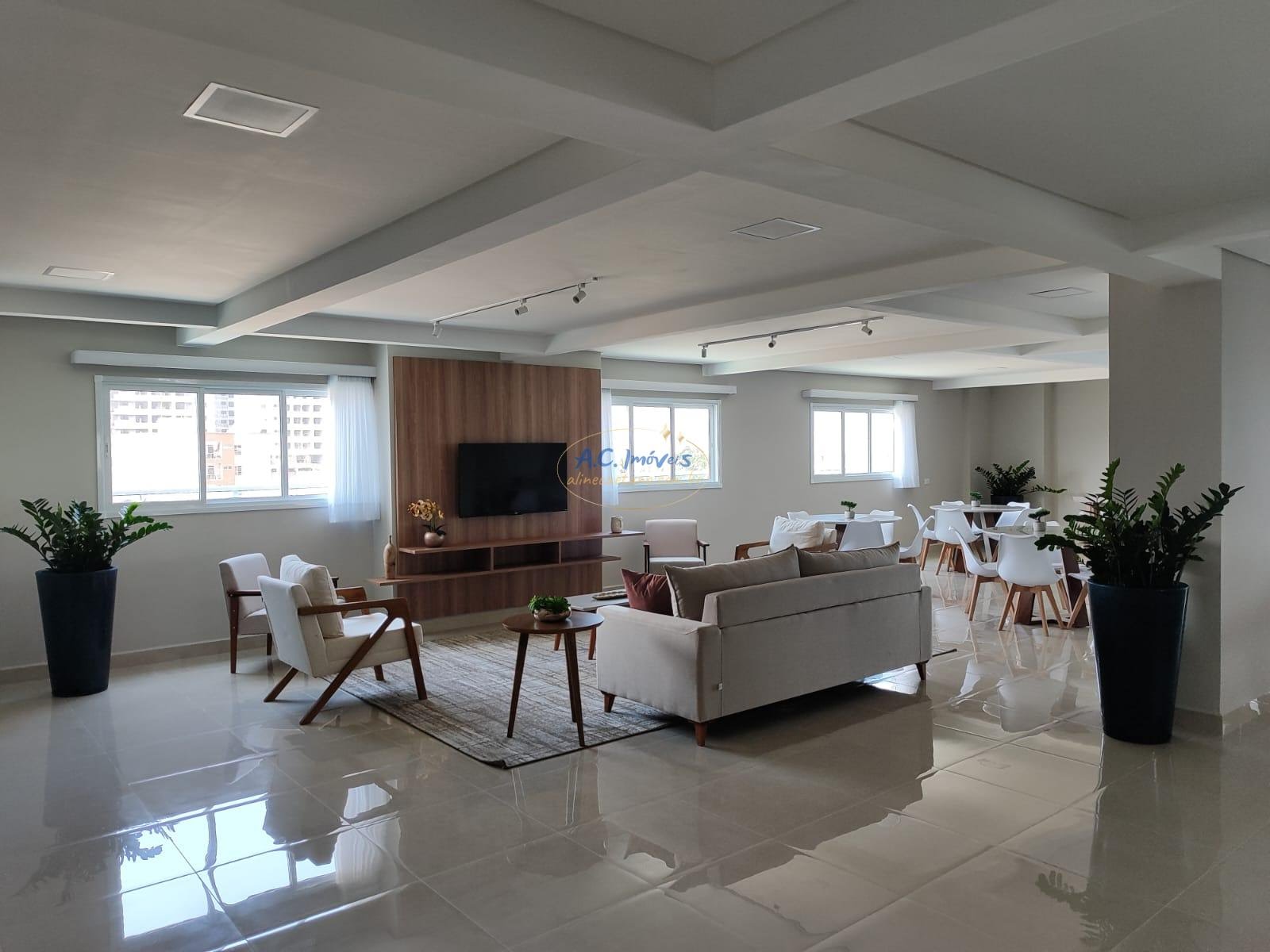 Apartamento à venda com 2 quartos, 2 suítes, 1 vaga e 86m² no Vilamar, Praia Grande (SP) — foto 17 de 30
