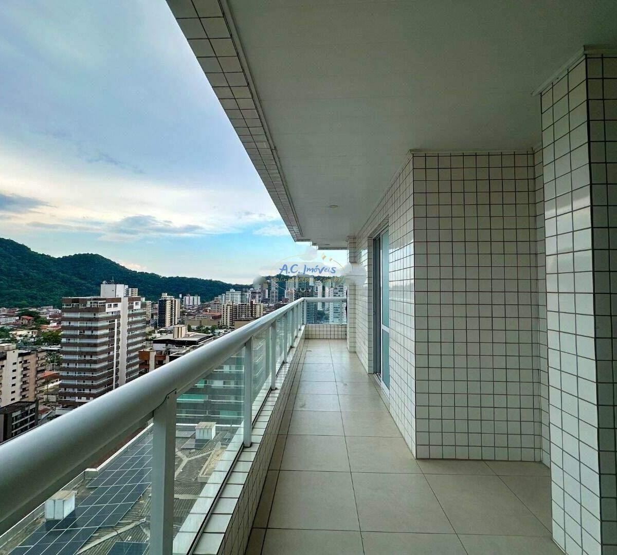Apartamento à venda com 4 quartos, 3 suítes, 3 vagas e 183m² no Canto do Forte, Praia Grande (SP) — foto 21 de 30