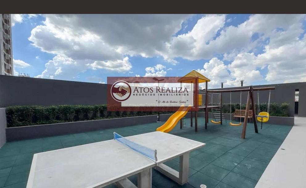 Apartamento à venda com 2 quartos, 1 banheiro e 35m² no Santo Amaro, São Paulo — foto principal