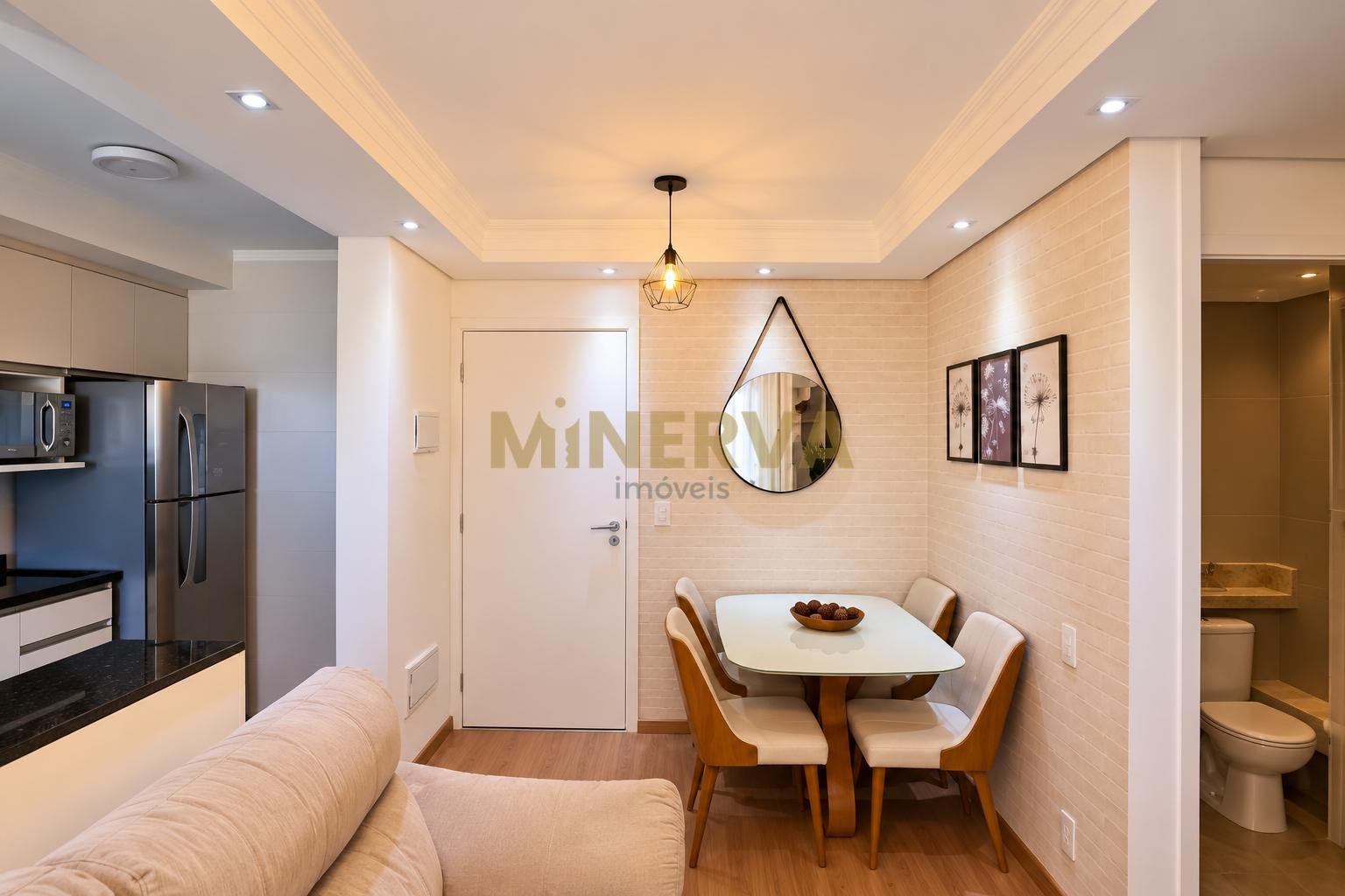Apartamento à venda com 2 quartos, 1 banheiro, 1 vaga e 47m² no Jardim Sabara, São Paulo (SP) — foto 3 de 30