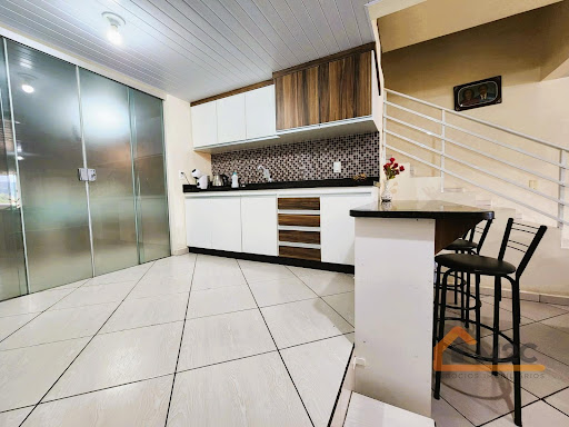 Casa no Bairro Sóque  -  Tangará/SC