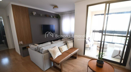 Apartamento, 2 quartos, 75 m² - Foto 2