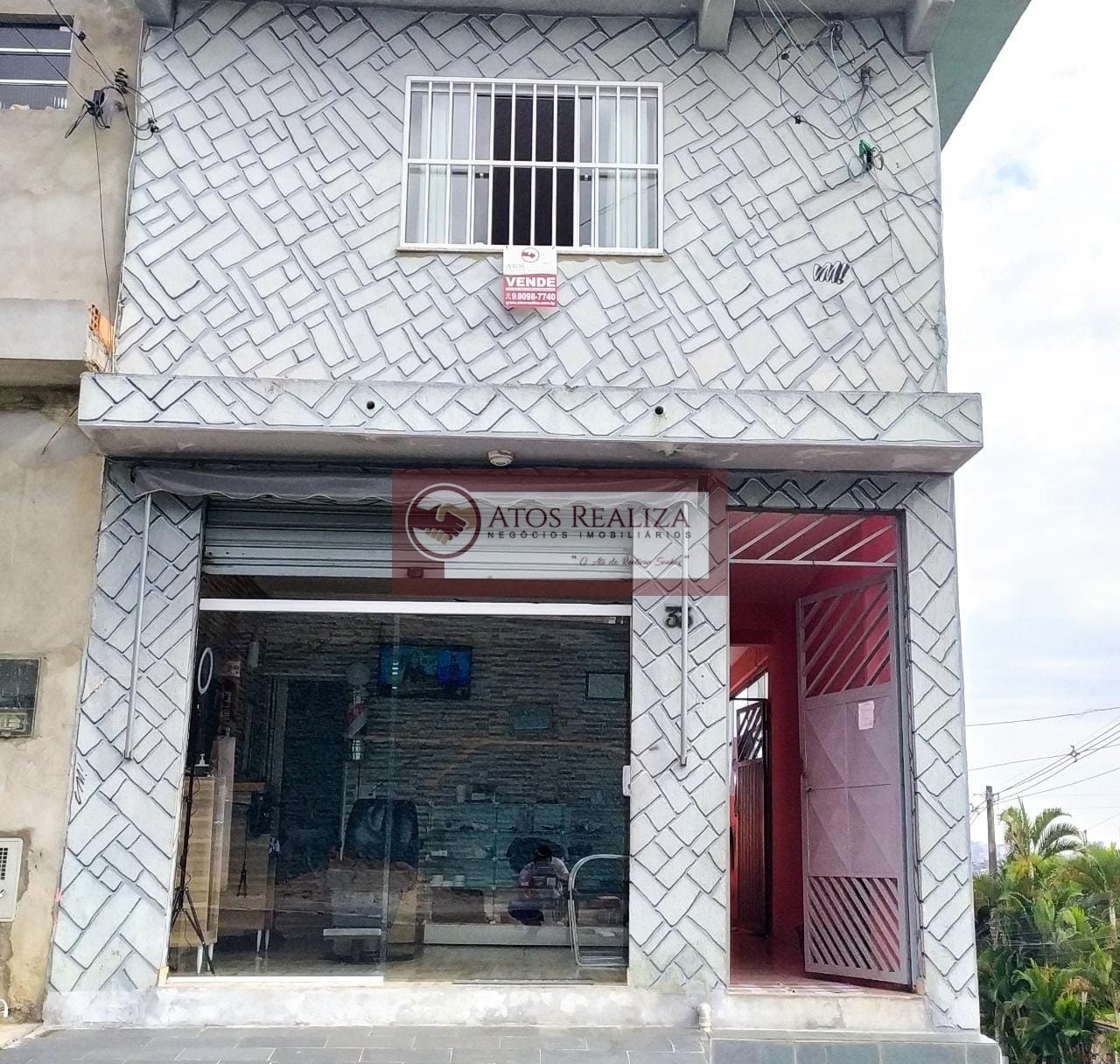 Casa à venda com 2 quartos, 2 banheiros e 105m² no Jardim Eliana, São Paulo — foto principal