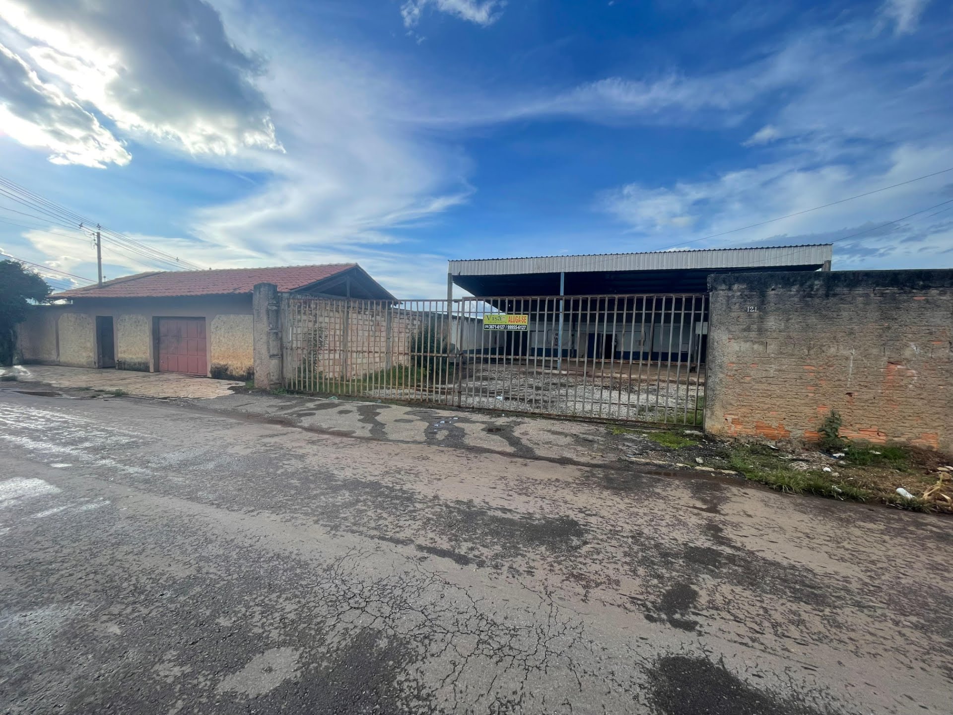 Comercial para alugar no Alto do Açude, Paracatu (MG) — foto 8 de 8