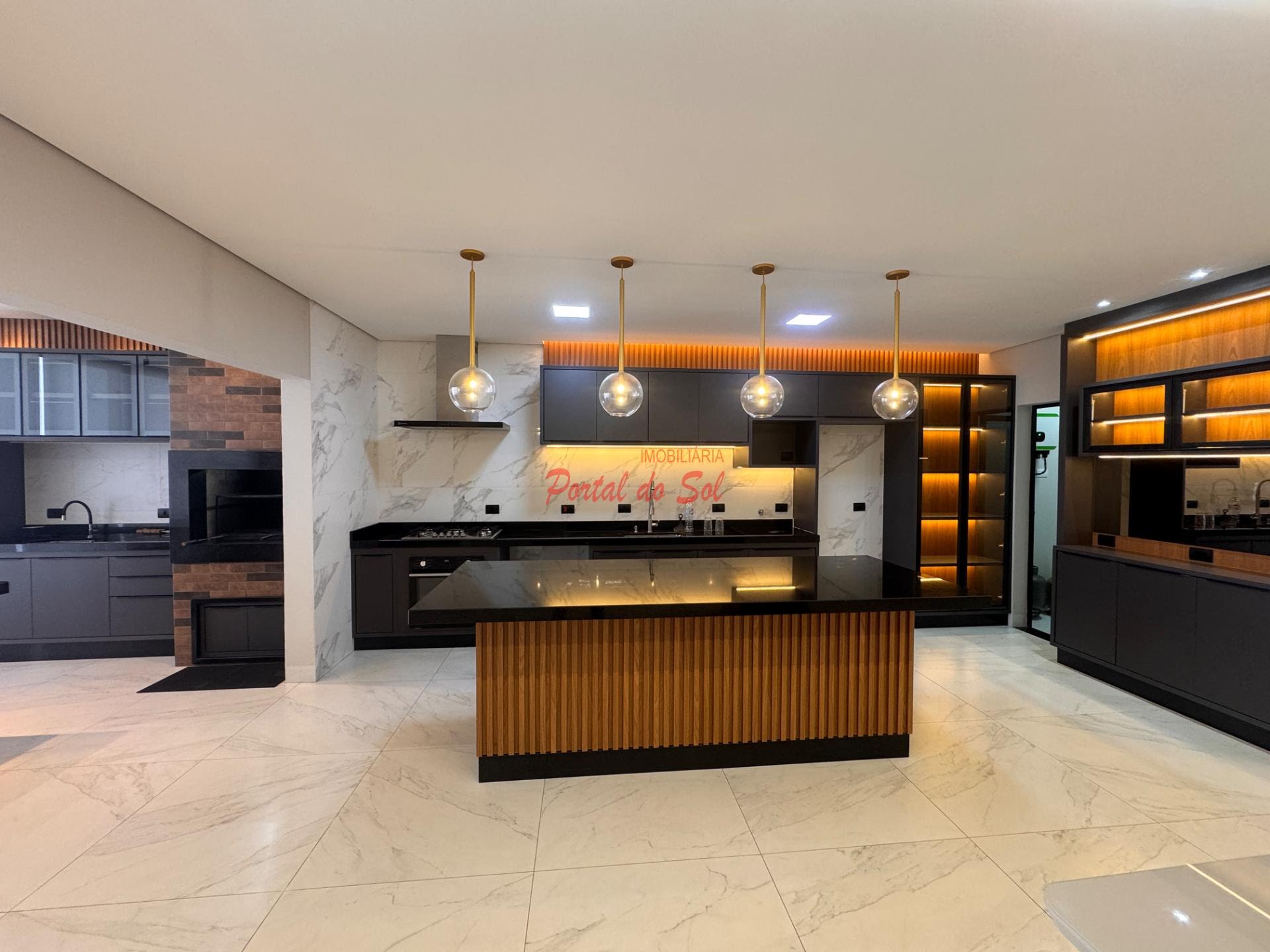 Casa à venda com 3 quartos, 3 suítes, 2 vagas e 248m² no Residencial Royal Park, Santo Antônio da Platina (PR) — foto 7 de 20