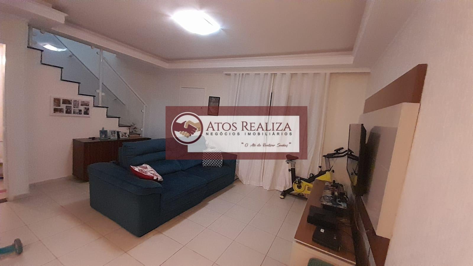 Casa à venda com 3 quartos, 3 banheiros, 2 vagas e 114m² no Jardim Sabara, São Paulo — foto principal