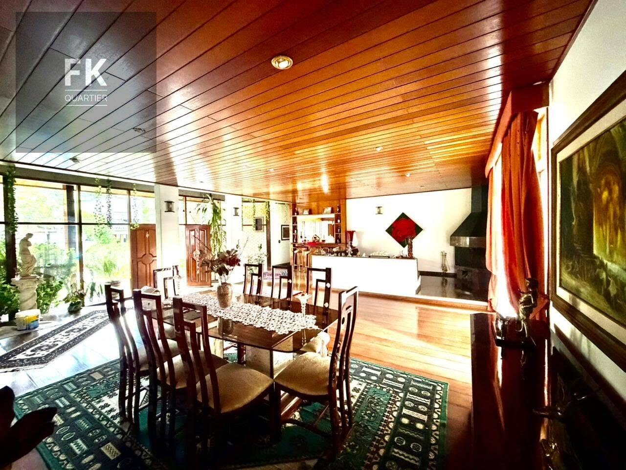 Casa à venda com 4 quartos, 4 suítes, 4 vagas e 675m² no Alphaville Residencial Um, Barueri (SP) — foto 8 de 19