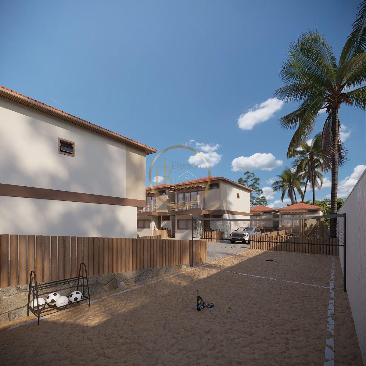 Casa à venda com 3 quartos, 2 suítes, 1 vaga e 95m² no Villas do Arraial, Porto Seguro (BA) — foto 4 de 13