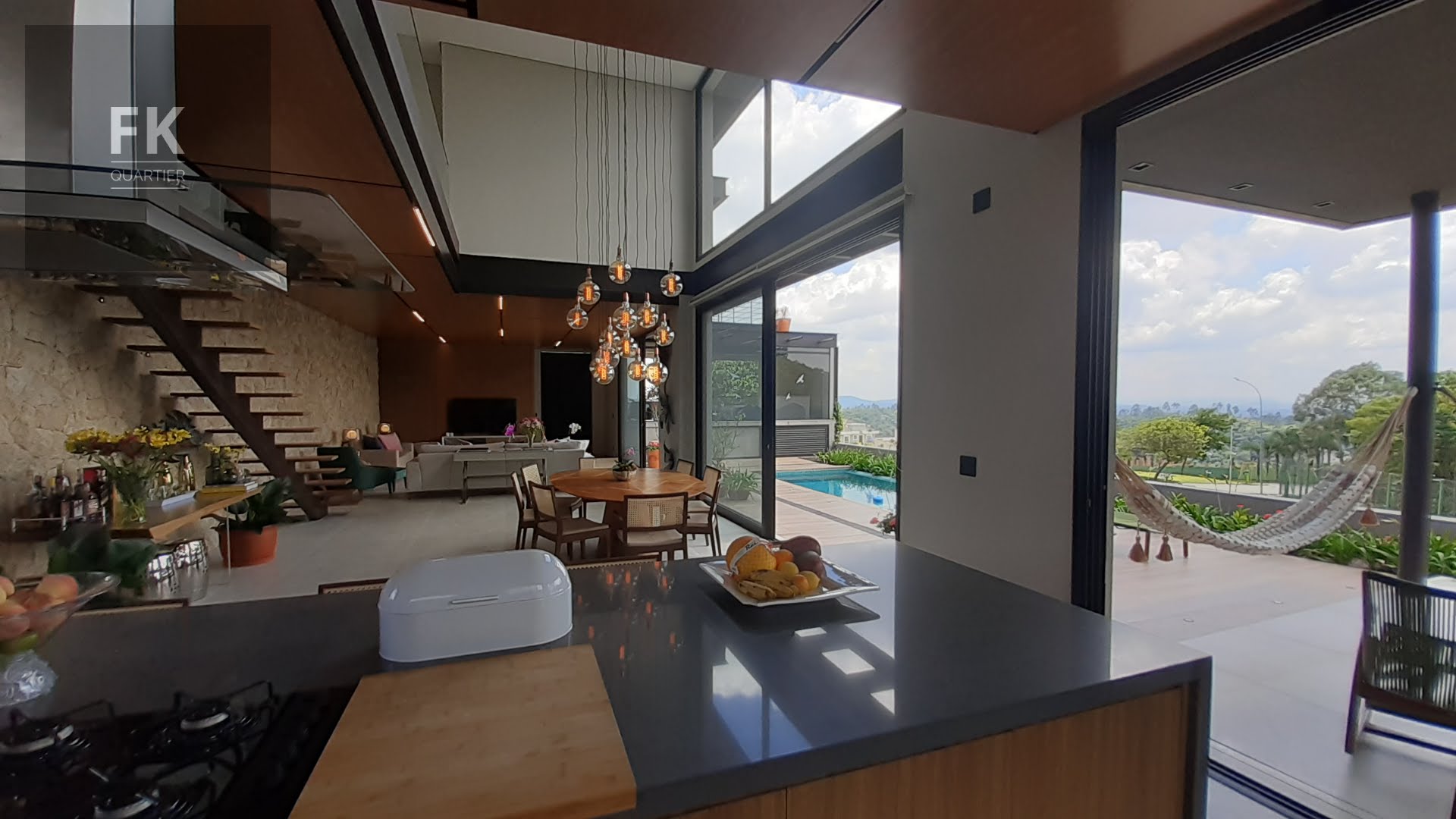 Casa para alugar com 3 quartos, 3 suítes, 4 vagas e 400m² no Alphaville, Santana de Parnaíba (SP) — foto 7 de 30