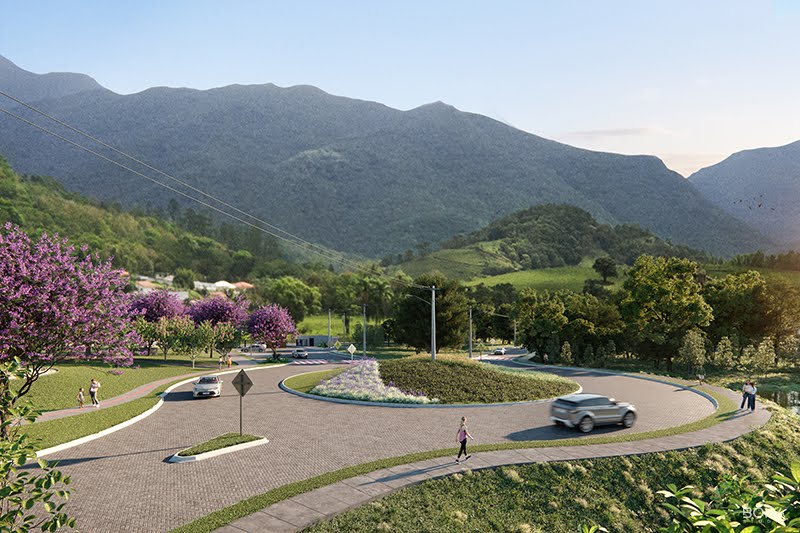 Terreno à venda com 800m² de terreno no Sul do Rio, Santo Amaro da Imperatriz (SC) — foto 27 de 30