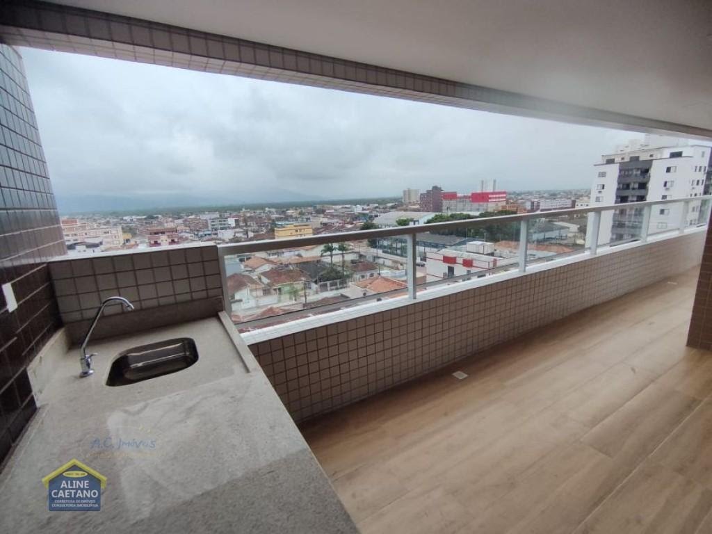 Apartamento à venda com 2 quartos, 2 suítes, 1 vaga e 91m² no Vila Tupi, Praia Grande (SP) — foto 15 de 30