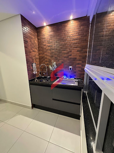 Apartamento 3 dormitórios para locação e venda no Centro