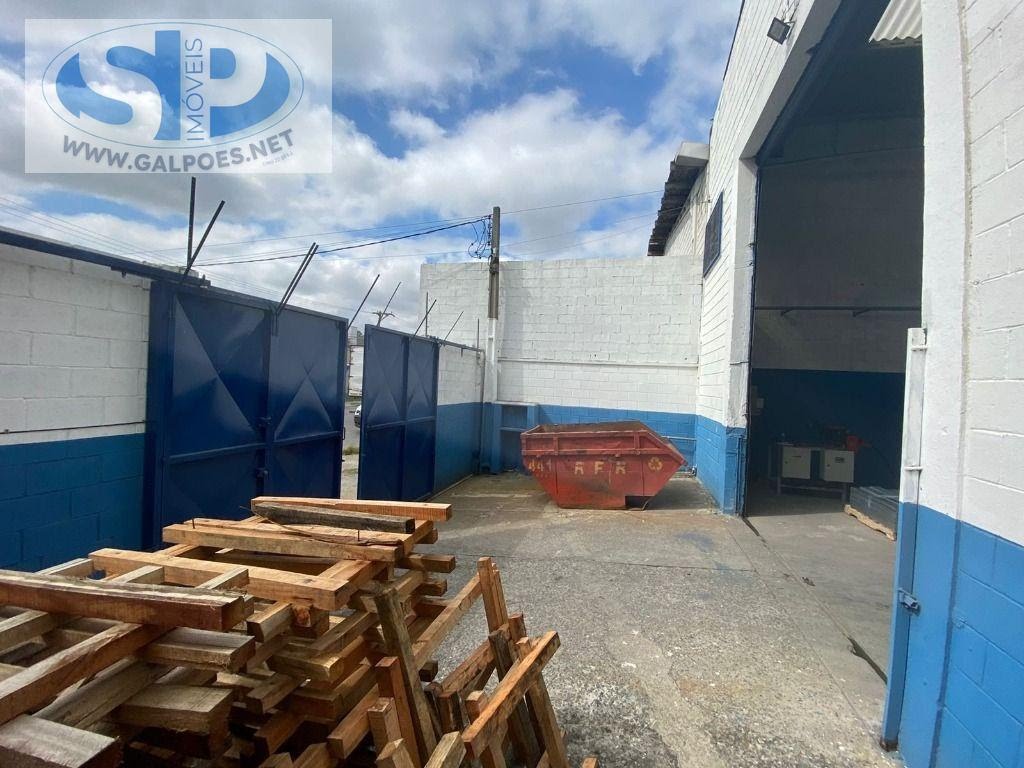 Depósito-Galpão, 309 m² - Foto 6