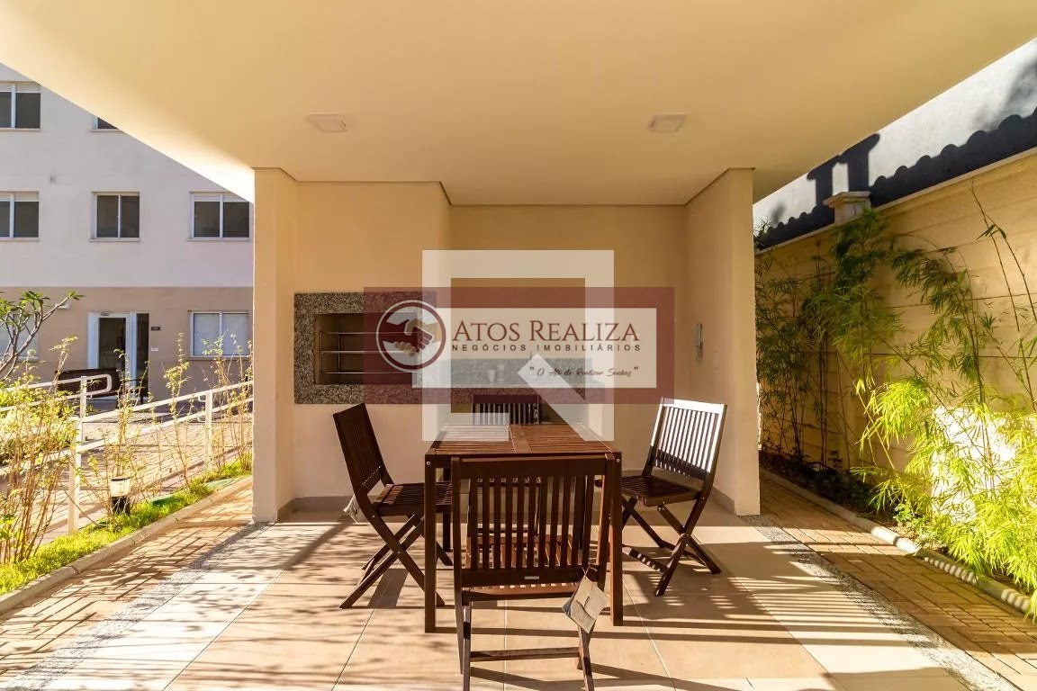 Apartamento à venda com 1 quarto, 1 banheiro e 31m² no Jardim Cidalia, São Paulo (SP) — foto 12 de 30