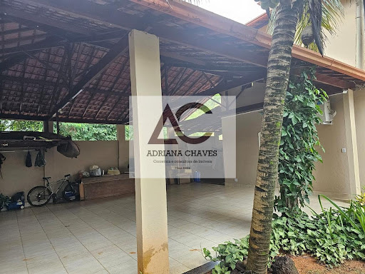 Casa Alto Padrão na Rasa  -  Ponte Nova