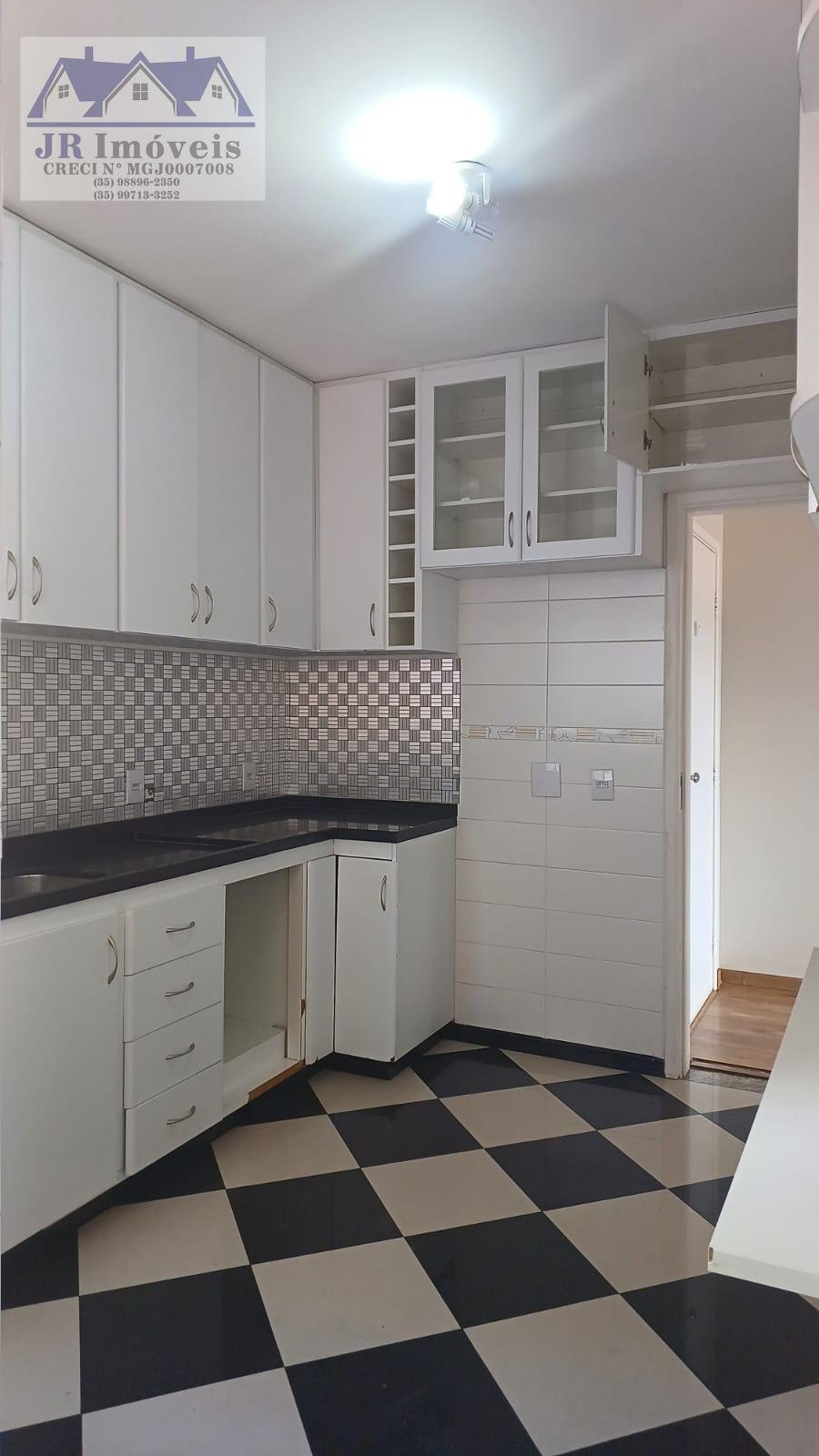 Apartamento à venda com 3 quartos, 1 suíte e 1 vaga no Morro Chic, Itajubá (MG) — foto 23 de 29