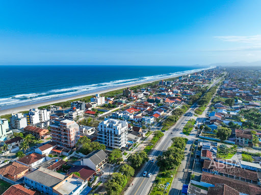 Apartamento Cobertura Duplex em Balneário Gaivotas  -  Matinhos
