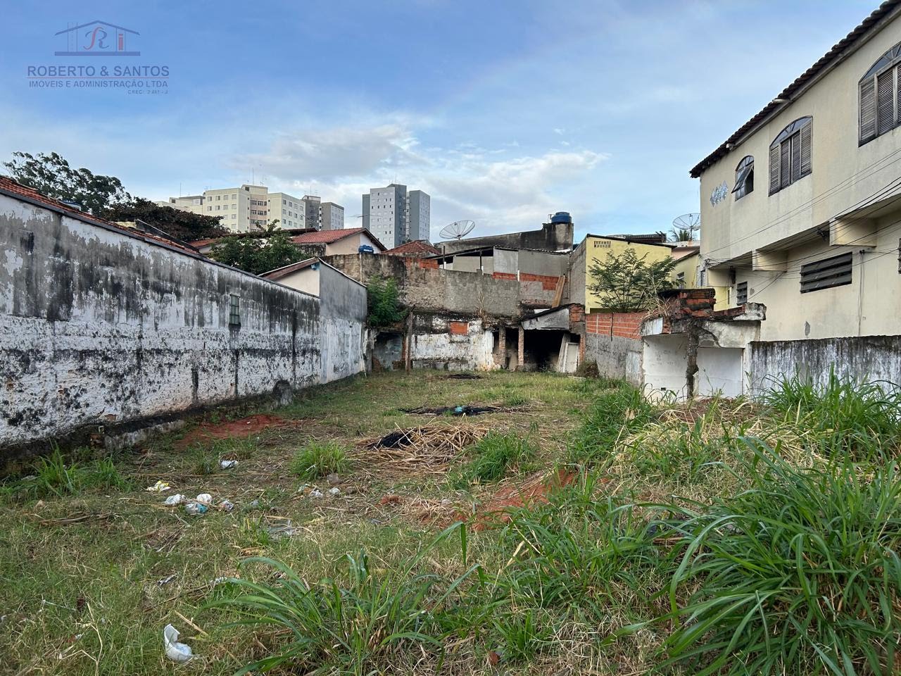 Terreno plano