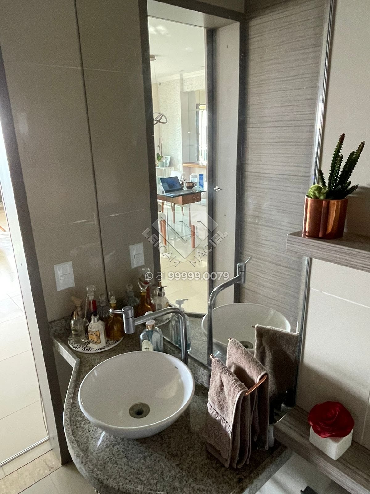 Apartamento à venda com 4 quartos, 4 suítes, 3 vagas e 208m² no Torre, Recife (PE) — foto 11 de 30