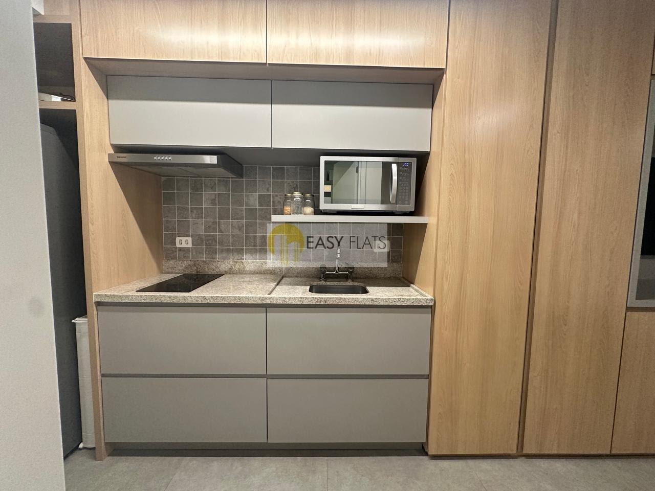 Apartamento para alugar com 1 quarto, 1 banheiro e 33m² no Brooklin, São Paulo (SP) — foto 7 de 30